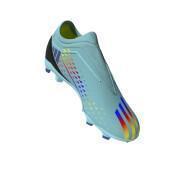 Sapatos de futebol para crianças adidas X Speedportal.3 Laceless SG